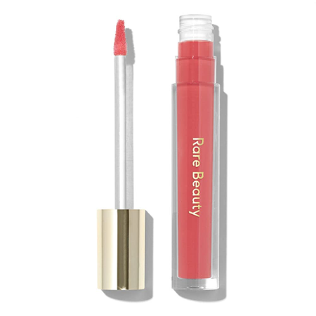 Rare Beauty Stay Vulnerable Glossy Lip Balm #Nearly Apricot 3.8 ml