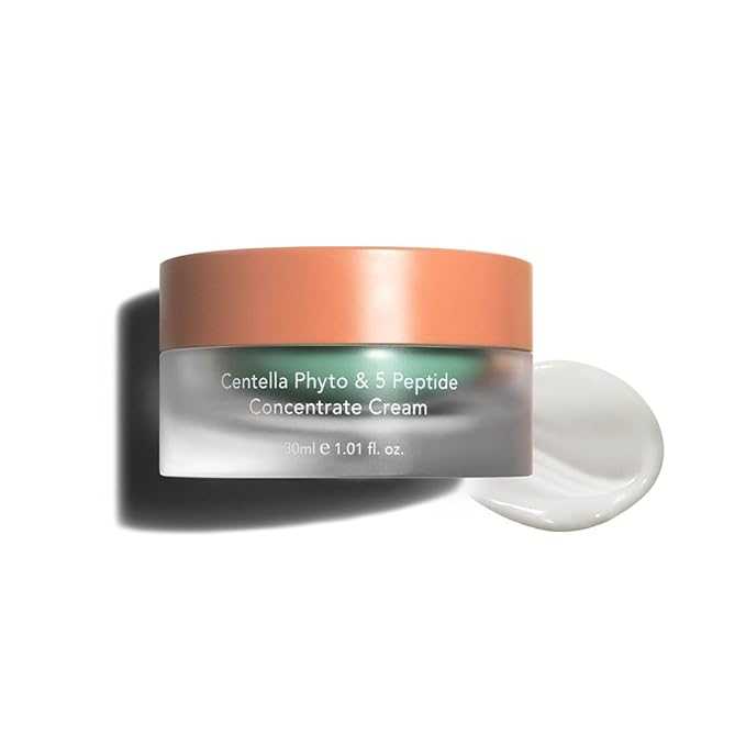 HARUHARU WONDER Centella Phyto & 5 Peptide Concentrate Cream