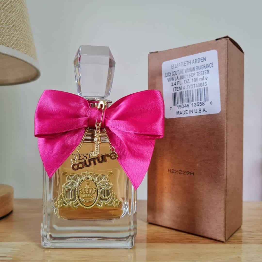 Juicy Couture : Viva La Juicy EDP 100mL กล่องเทสเตอร์