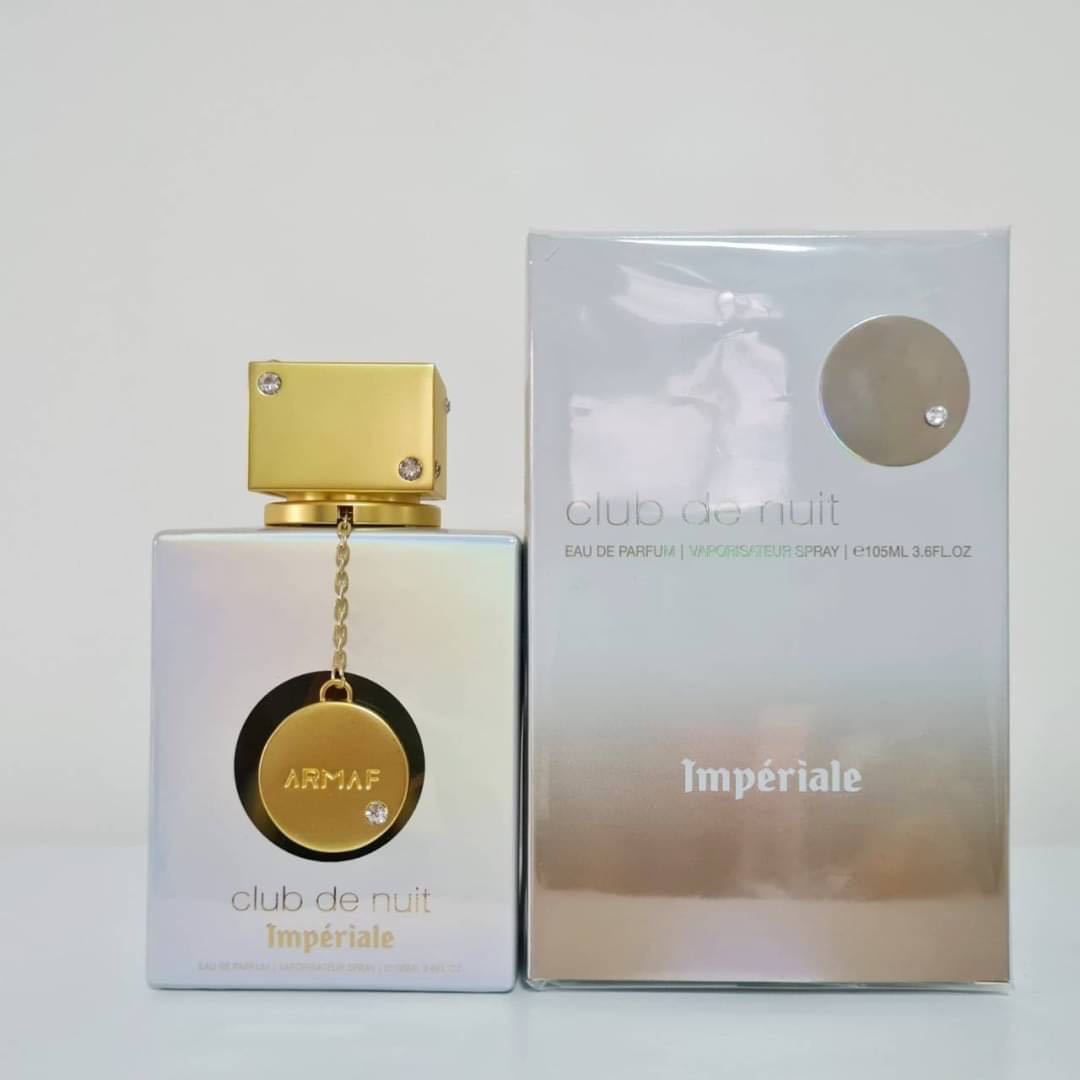 ARMAF : Club de Nuit Imperial EDP 105mL กล่องซีล