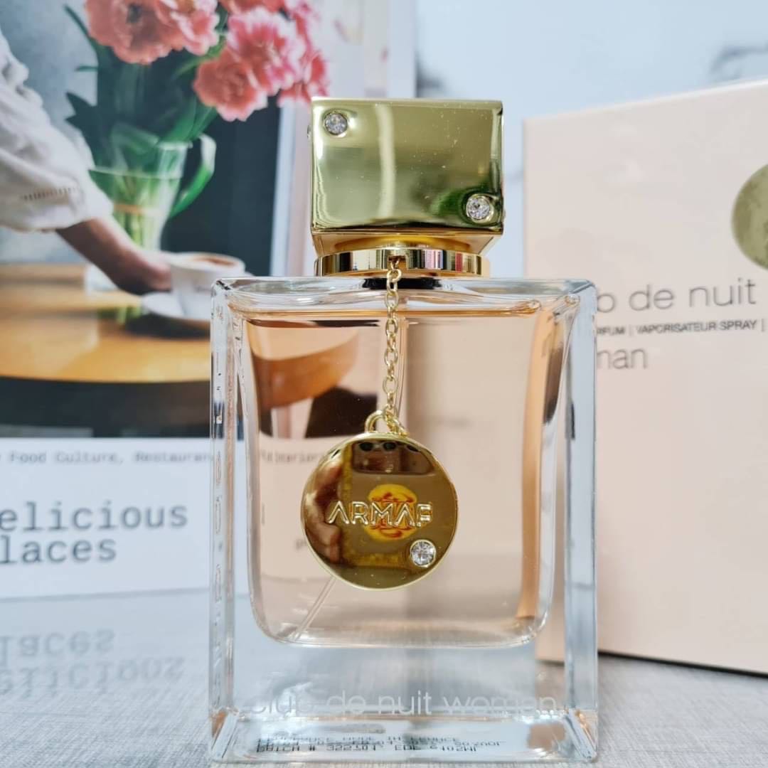 ARMAF : Club de Nuit for Women EDP 105mL กล่องซีล