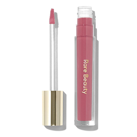 Rare Beauty Stay Vulnerable Glossy Lip Balm #Nearly Rose 3.8 ml