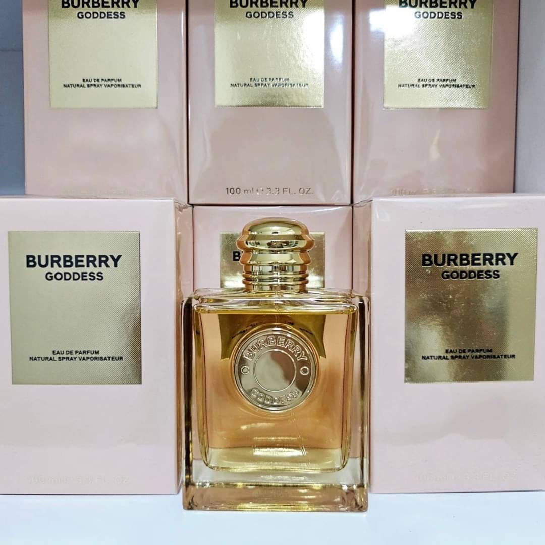 Burberry : Goddess EDP กล่องซีล