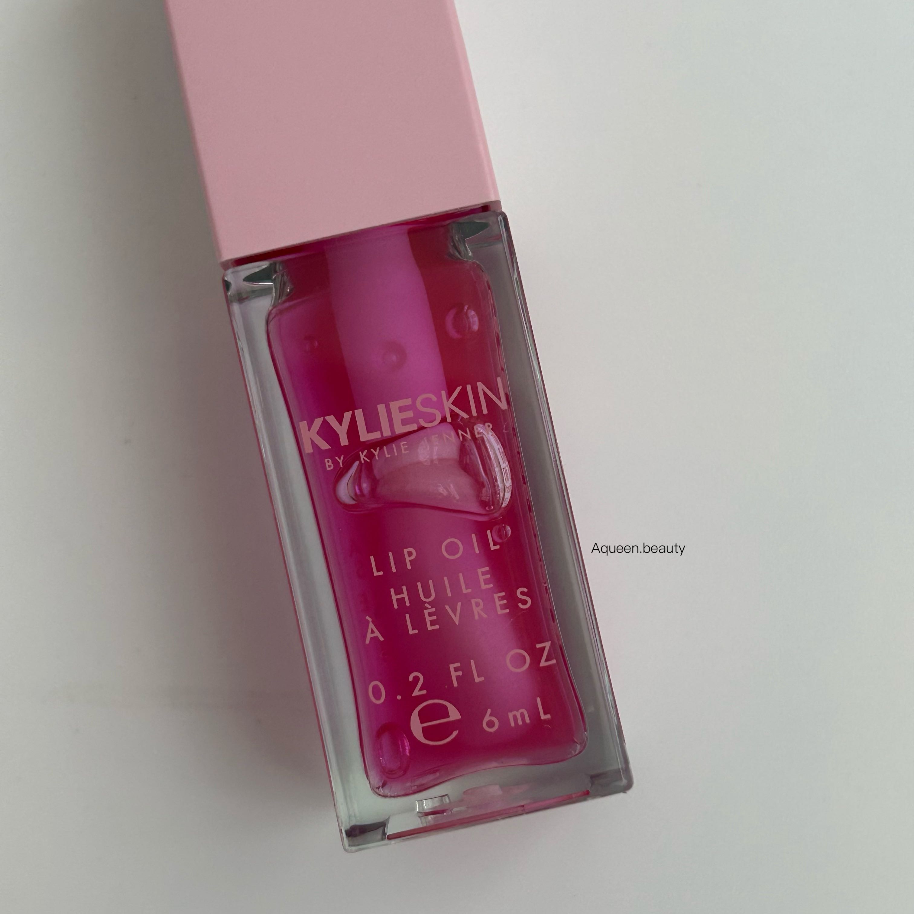 [พร้อมส่ง] Kylie lip oil 