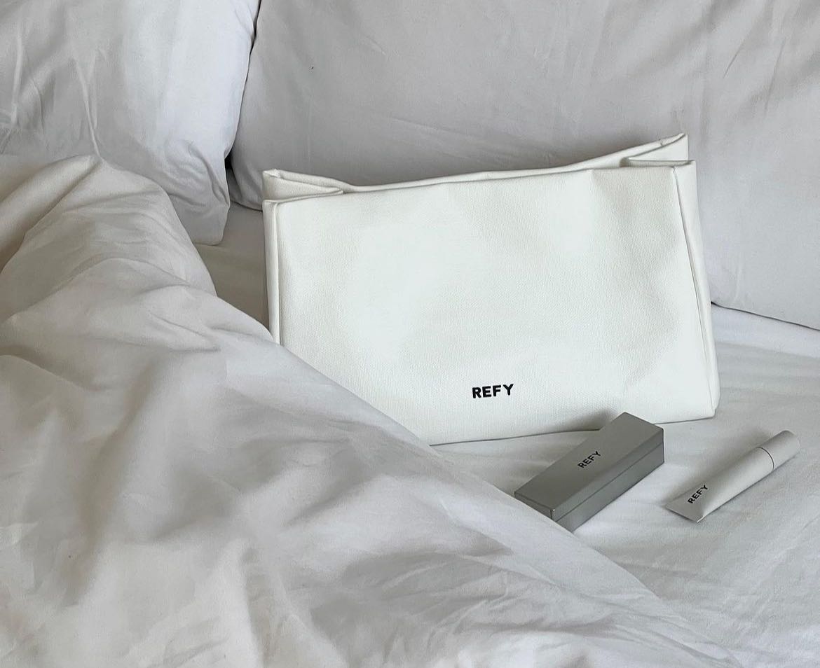 [พร้อมส่ง]  Refy Signature Bag