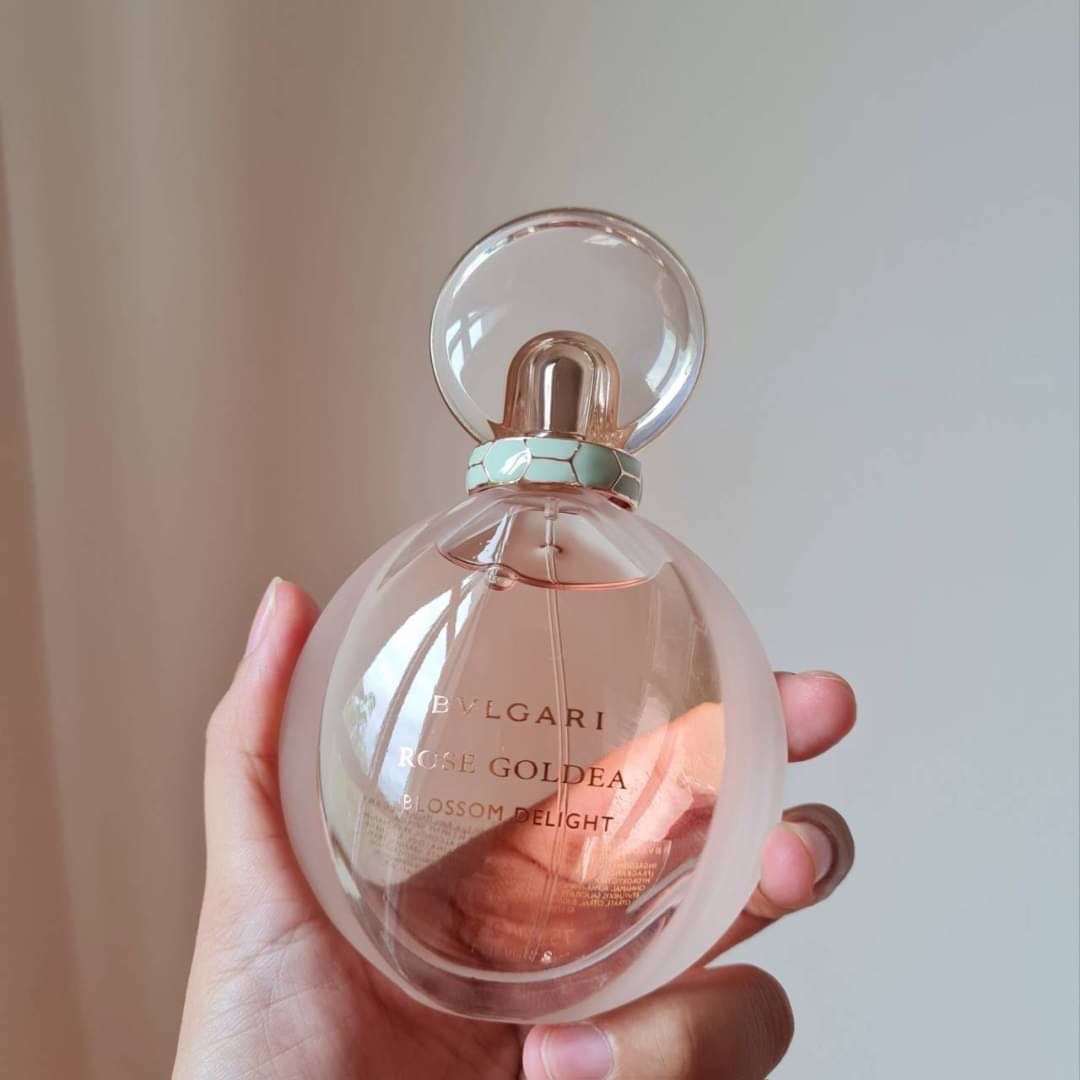BVLGARI : Rose Goldea Blossom Delight EDP 75mL กล่องเทสเตอร์