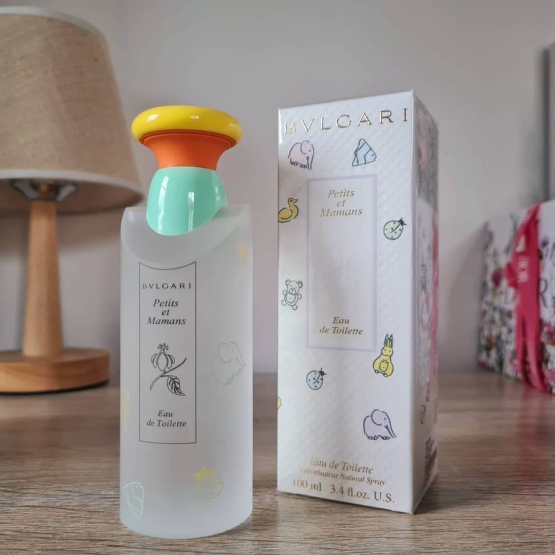 BVLGARI : Petits Et Mamans EDT