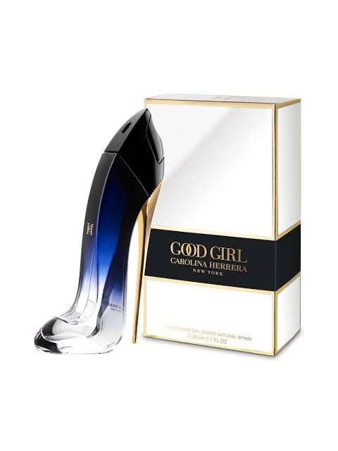 Carolina Herrera : Good Girl Legere EDP 80 mL กล่องซีล ป้ายไทย