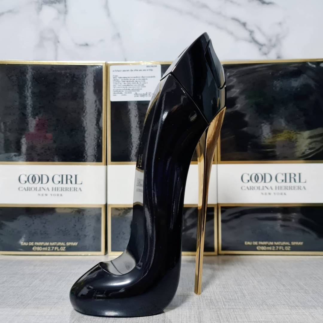 Carolina Herrera : Good Girl EDP 80mL กล่องซีล ป้ายไทย