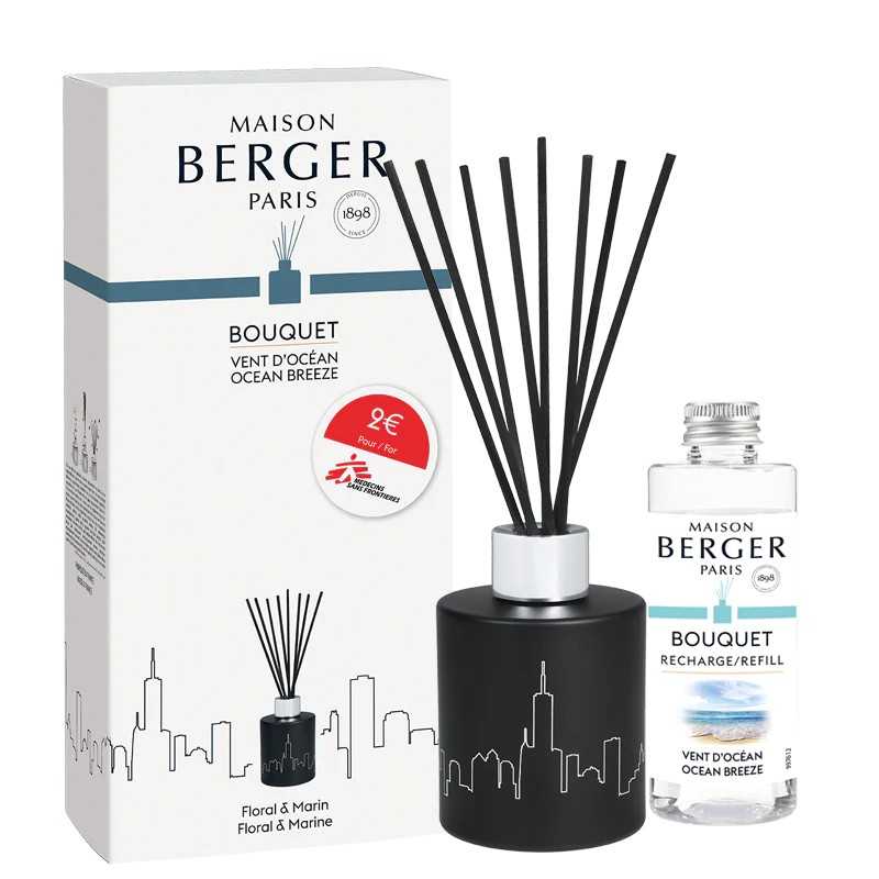 Scented Bouquet MSF Noire