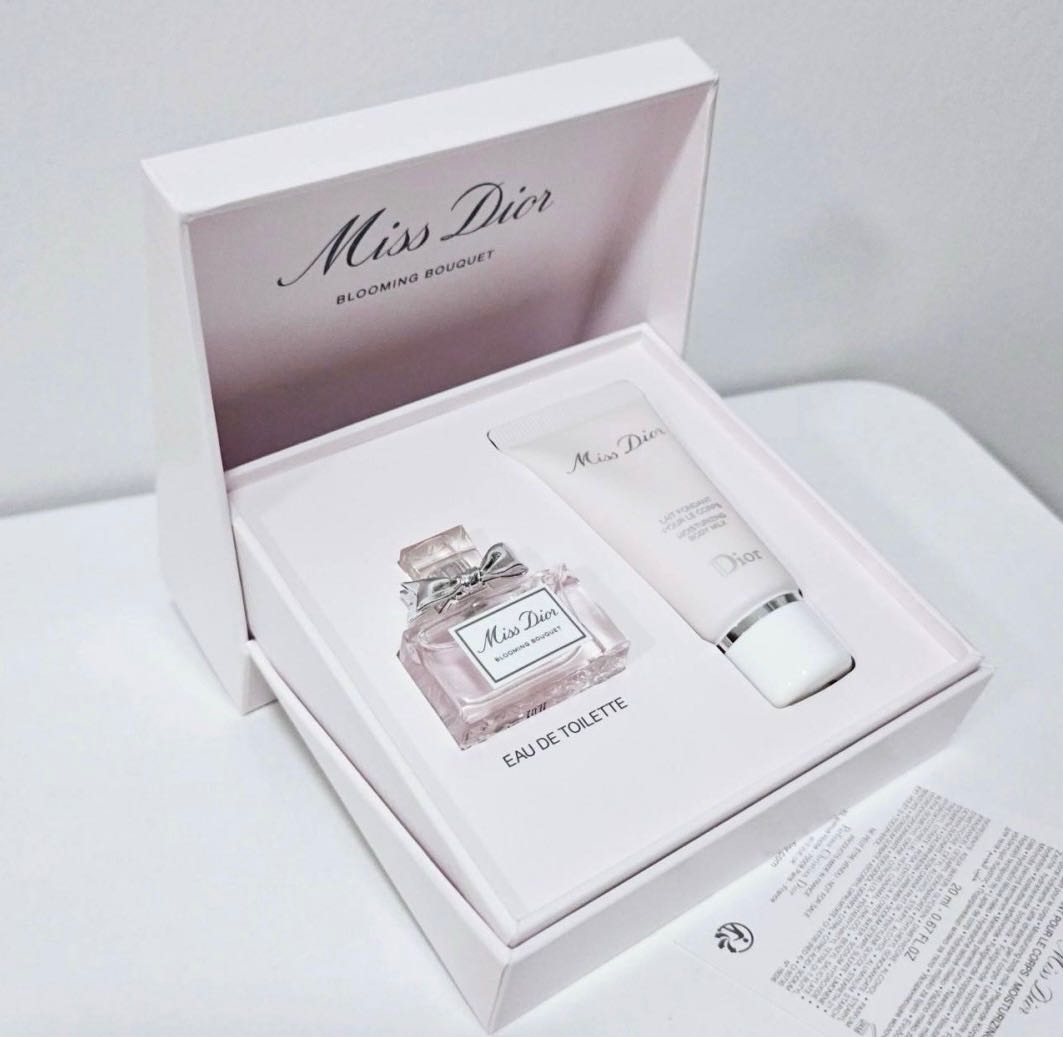 Dior : Miss Dior Blooming Bouquet EDT Gift Set mini