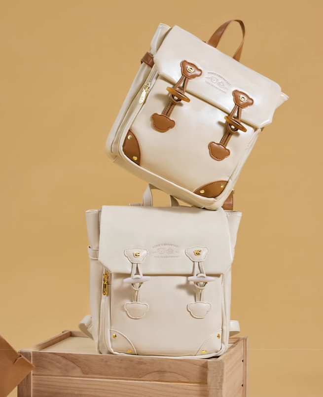 [Pre] กระเป๋าสะพายหลังกระต่าย miffy คอลเลคชั่นใหม่
