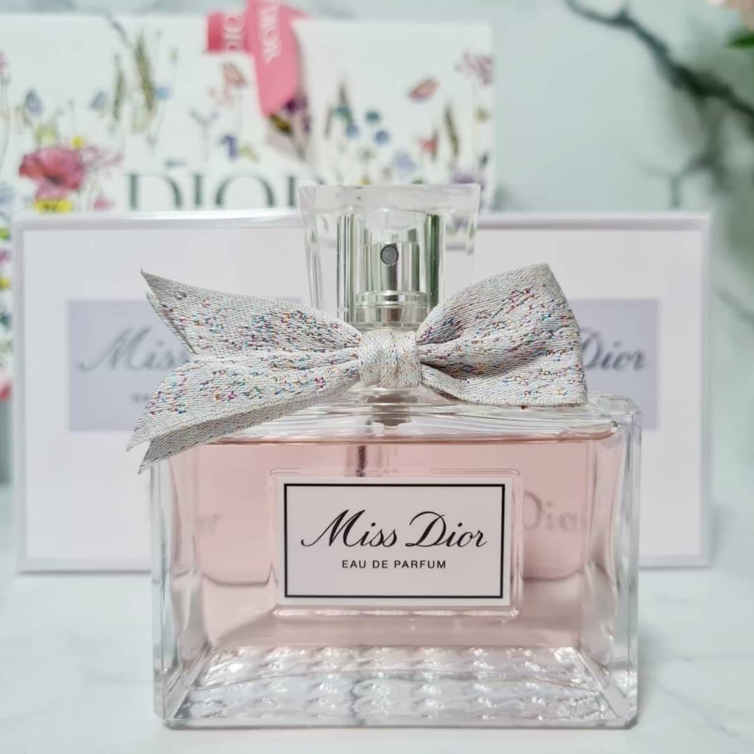 Dior : Miss Dior EDP 100mL กล่องซีล