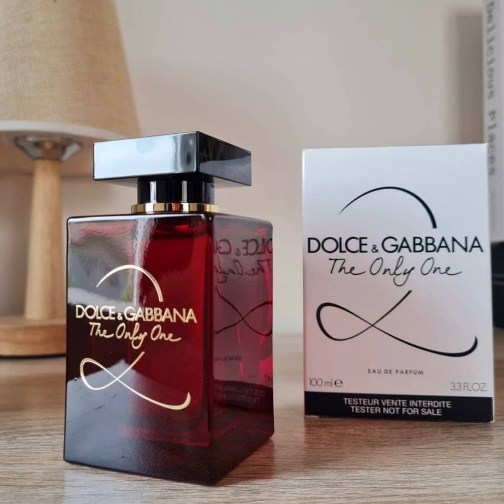 D&G : The Only One 2 EDP