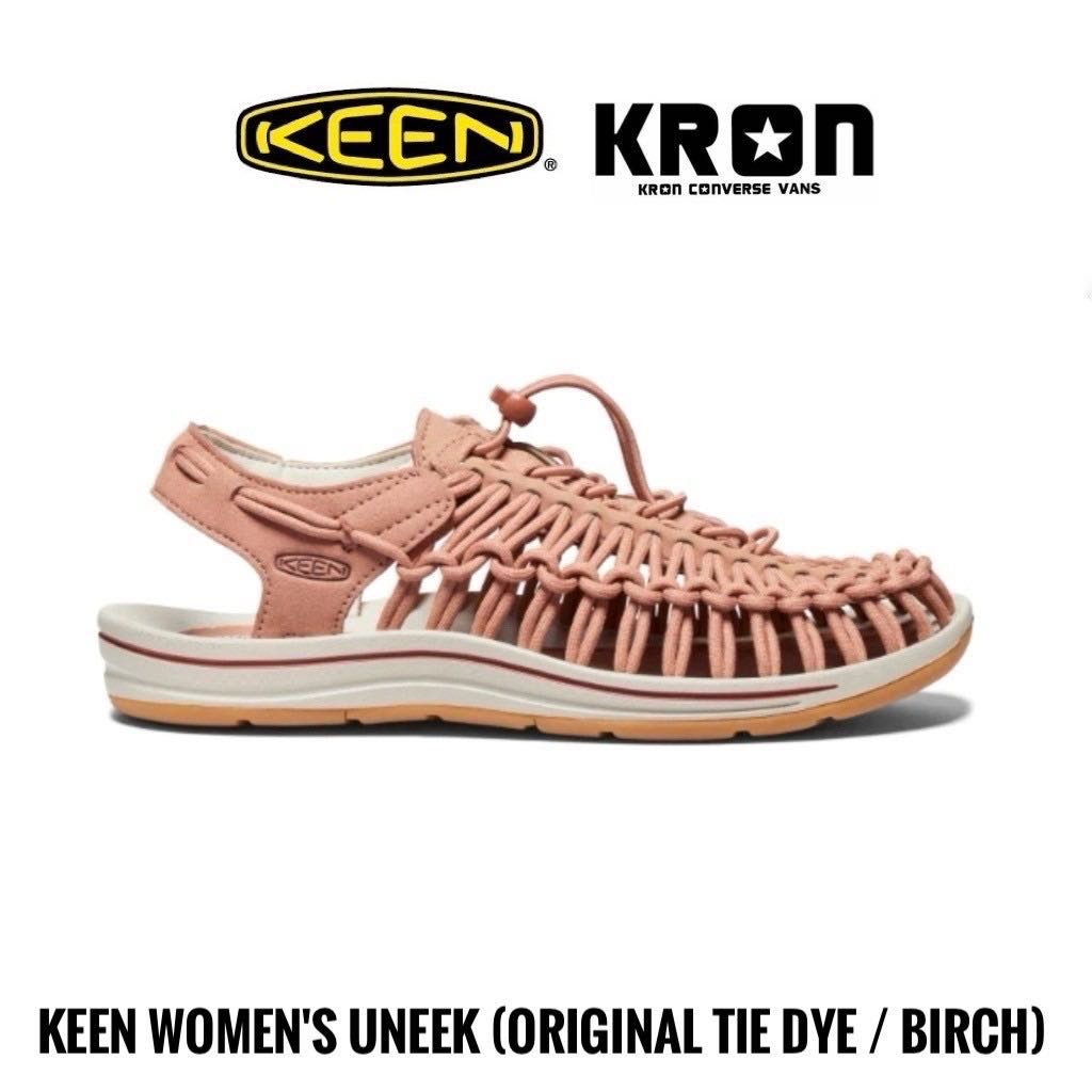 KEEN WOMEN'S UNEEK (ORIGINAL TIE DYE / BIRCH)