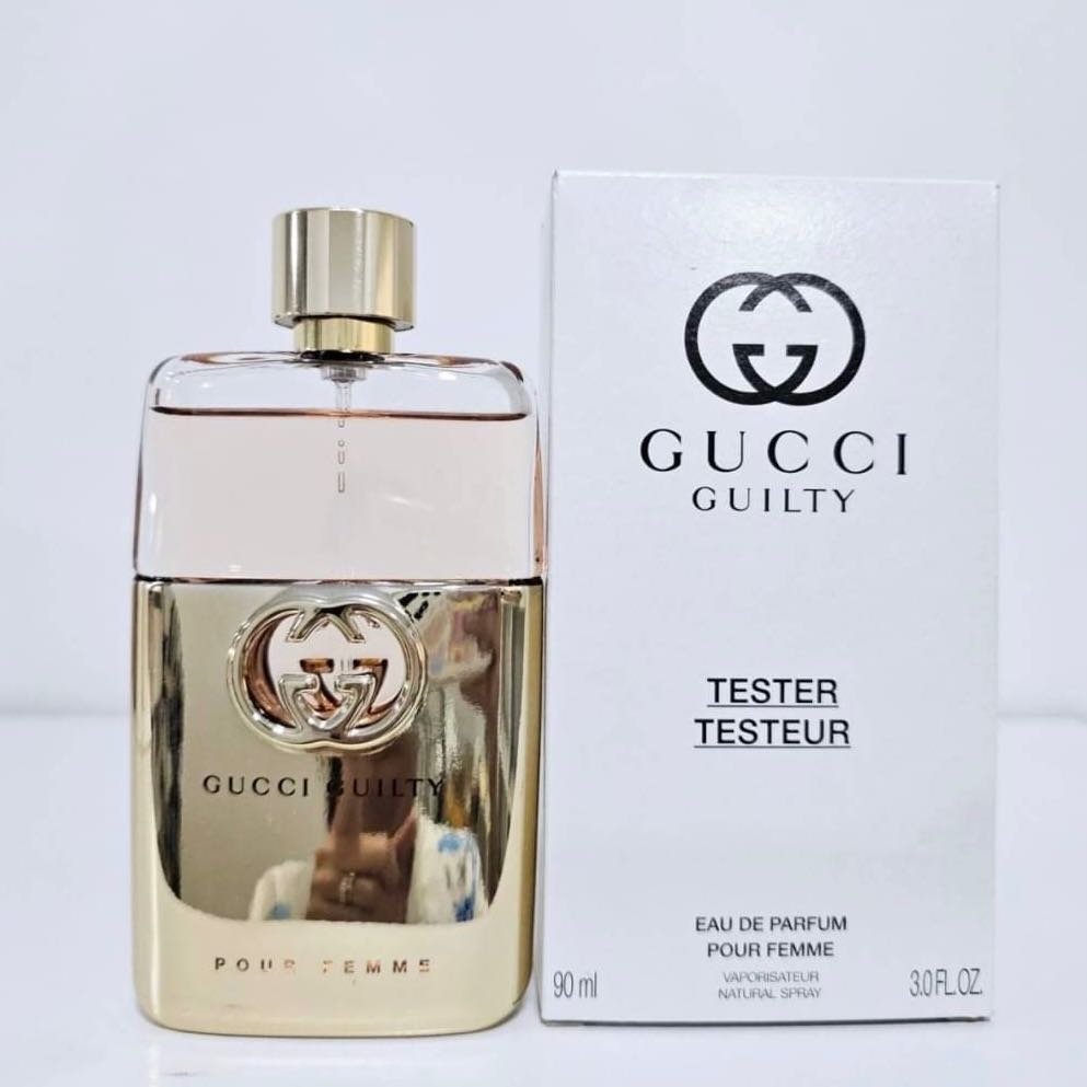 Gucci : Guilty Pour Femme EDP 90mL