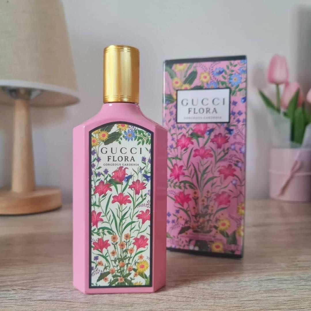 Gucci : Flora Gorgeous Gardenia EDP 100mL