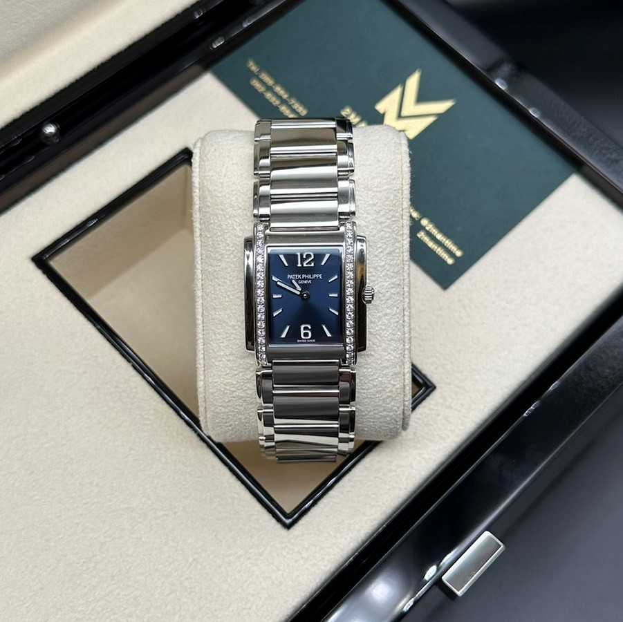Patek Twenty4 Blue