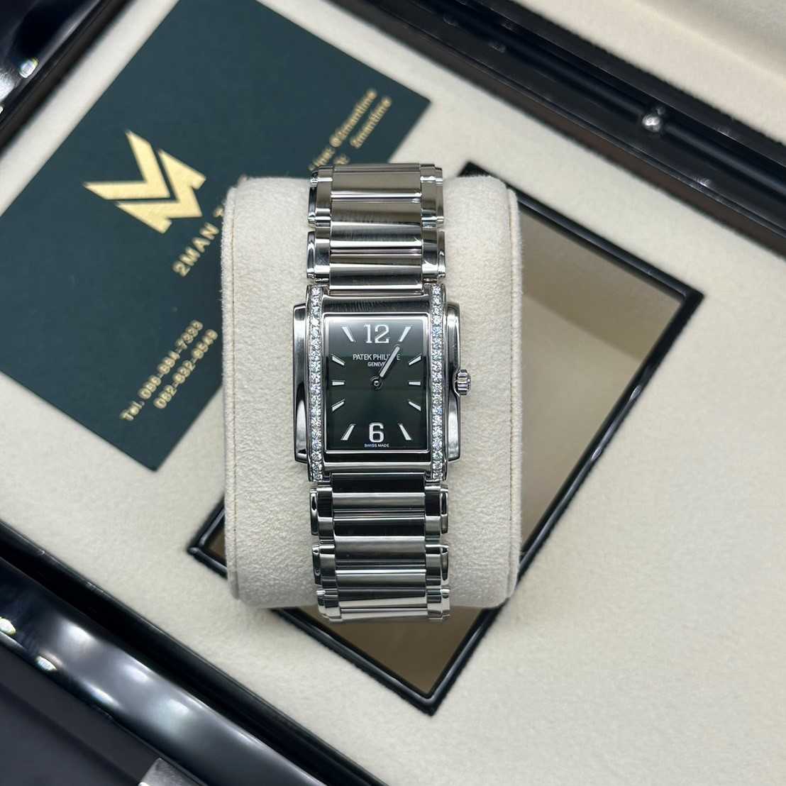 Patek Twenty4 Green