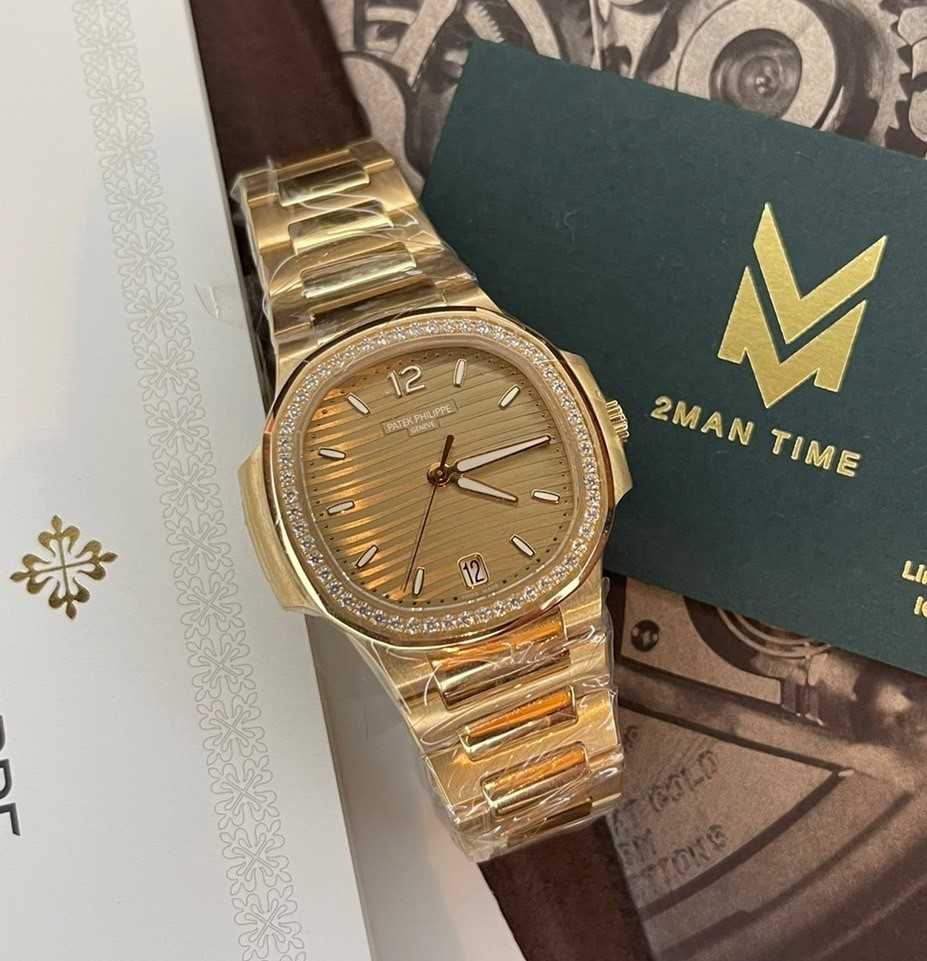 Patek 7118/1200r Gold