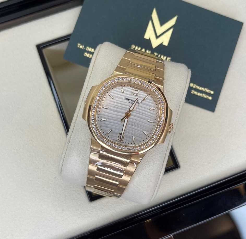 Patek 7118/1200r White
