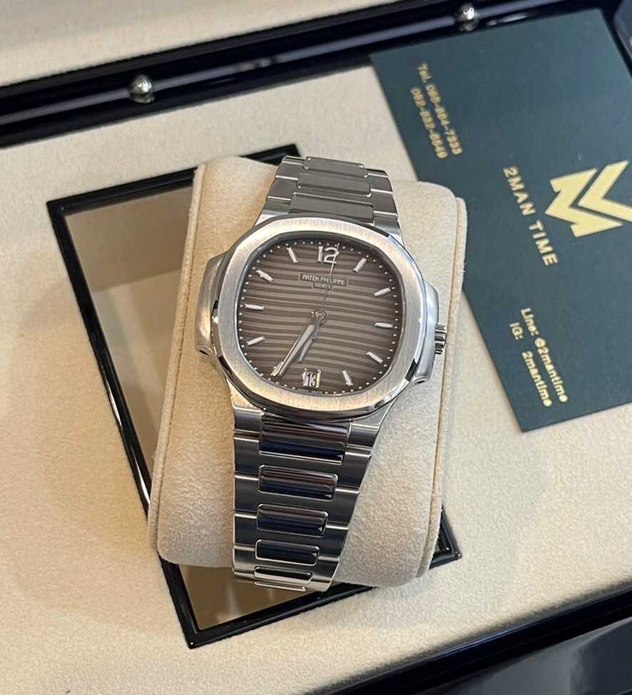 Patek 7118/1a Grey