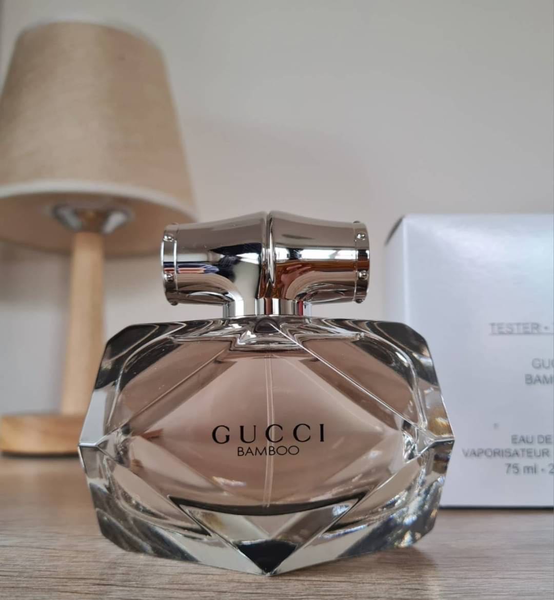 Gucci : Bamboo EDP 75mL