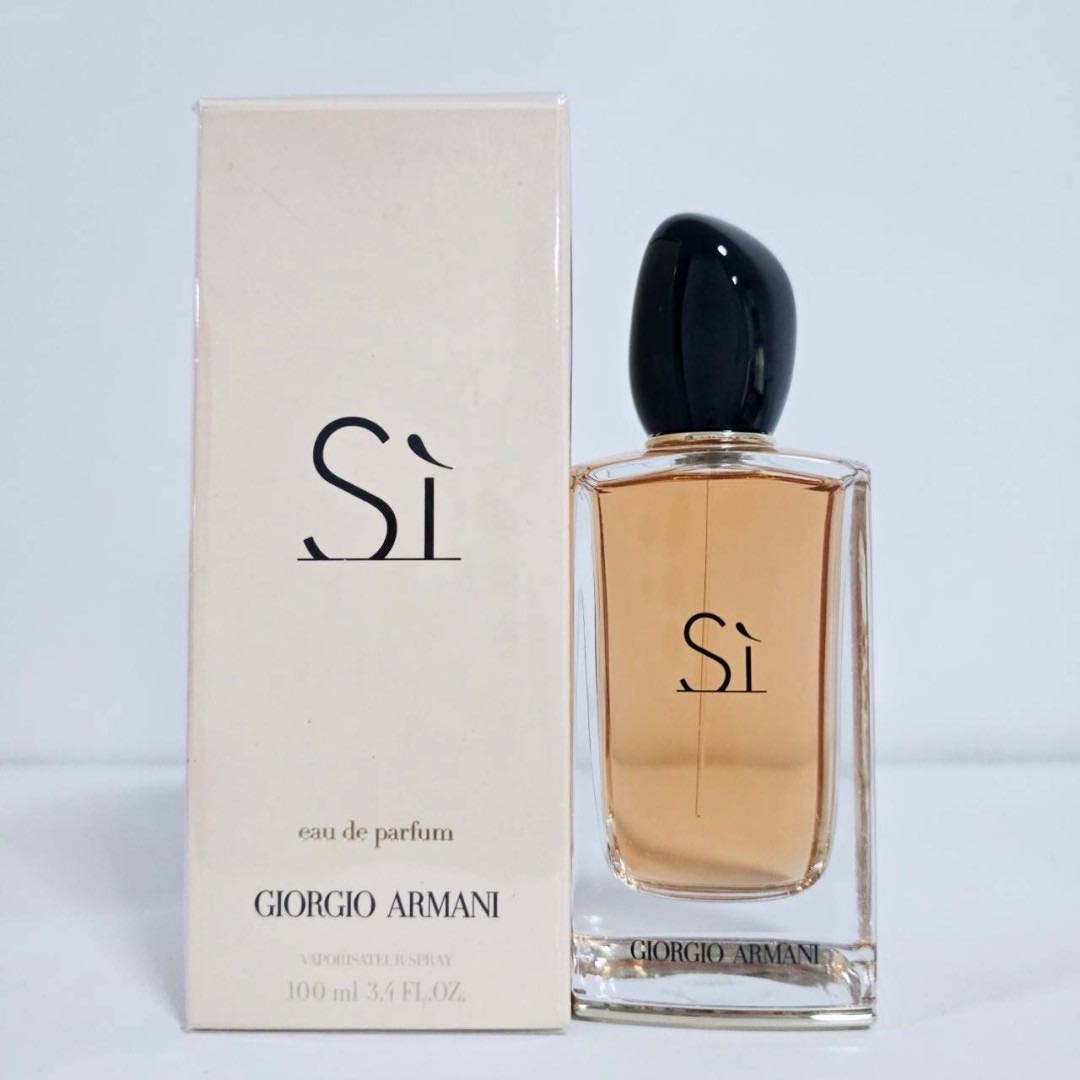 Giorgio Armani : Si EDP 100mL