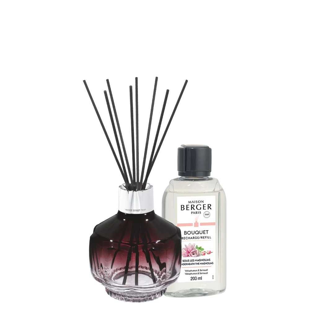 Scented Bouquet Molecule Plum