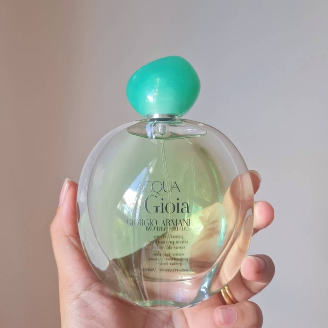 Giorgio Armani : Acqua di Gioia EDP 100mL
