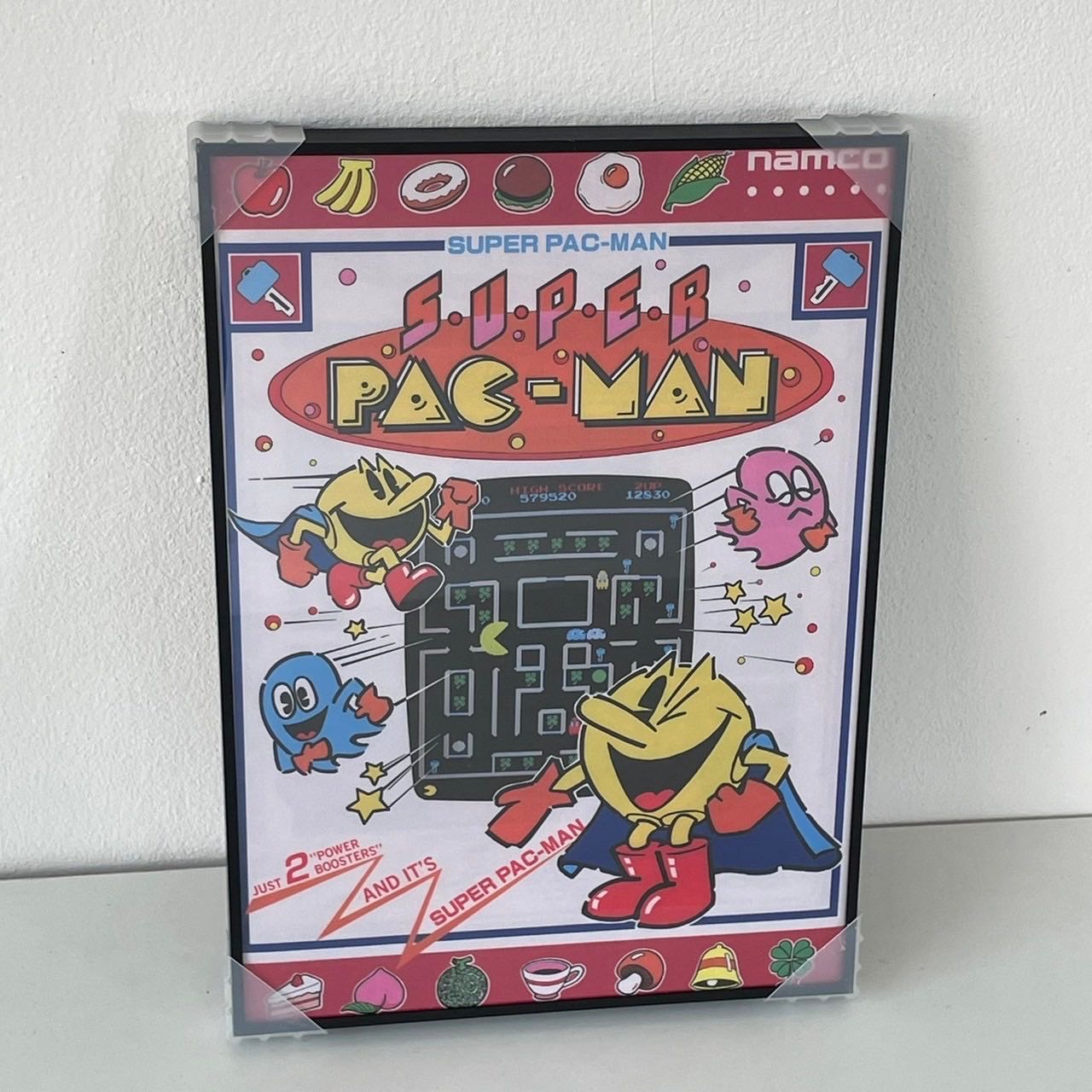 PAC MAN 