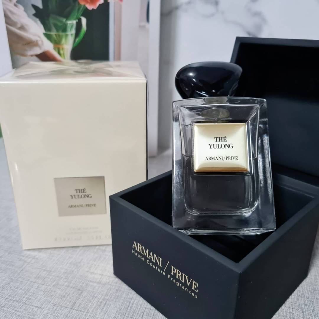 Giorgio Armani : Prive The Yulong EDT