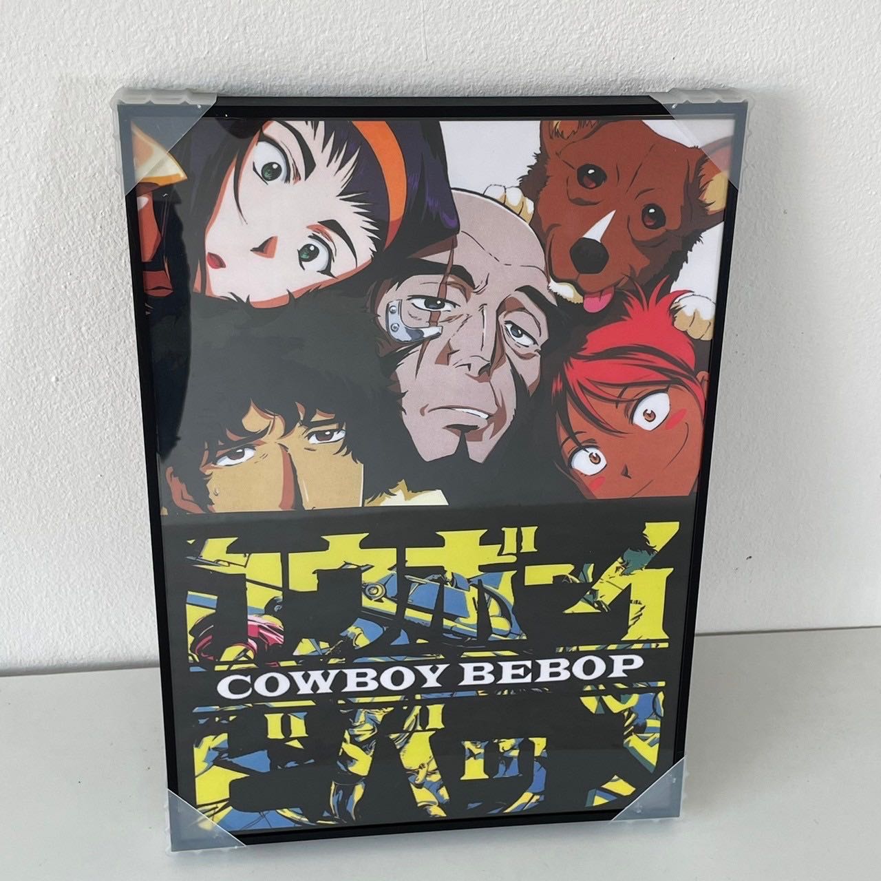 Cow boy bebop 