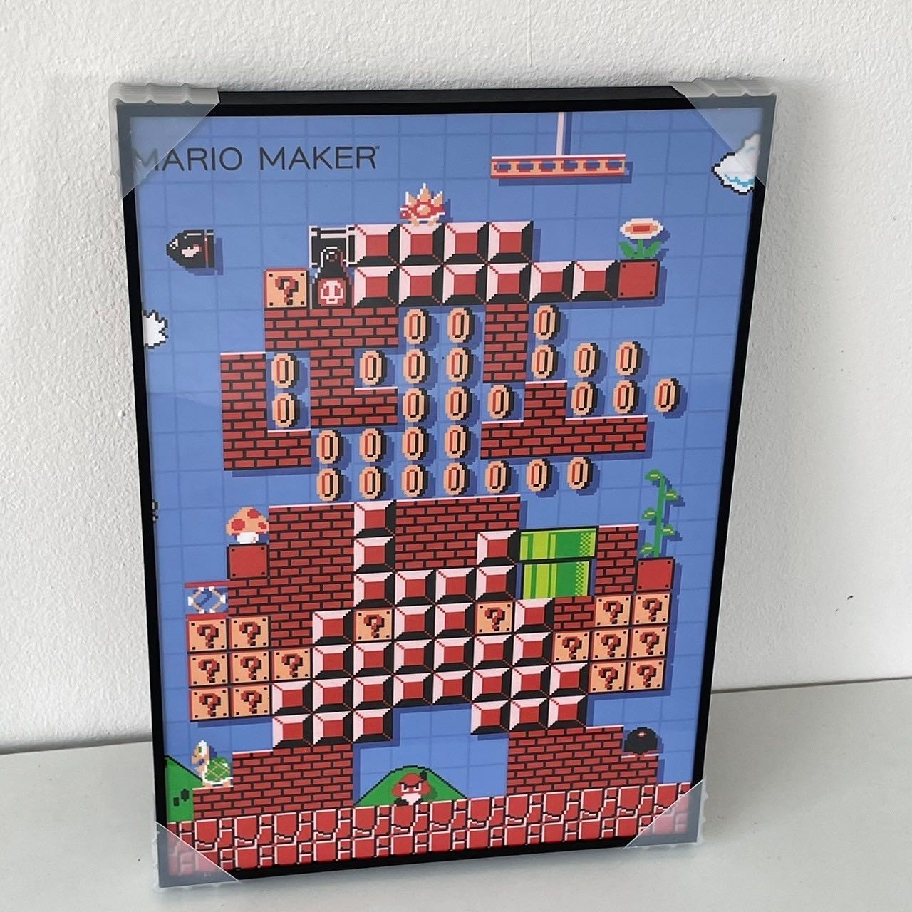 Mario maker