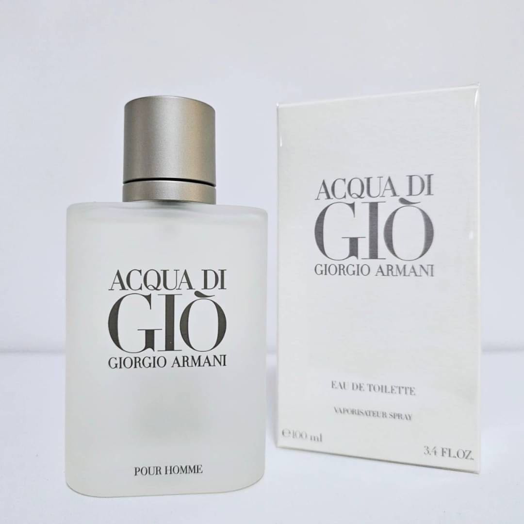 Giorgio Armani : Acqua di Gio EDT 100mL