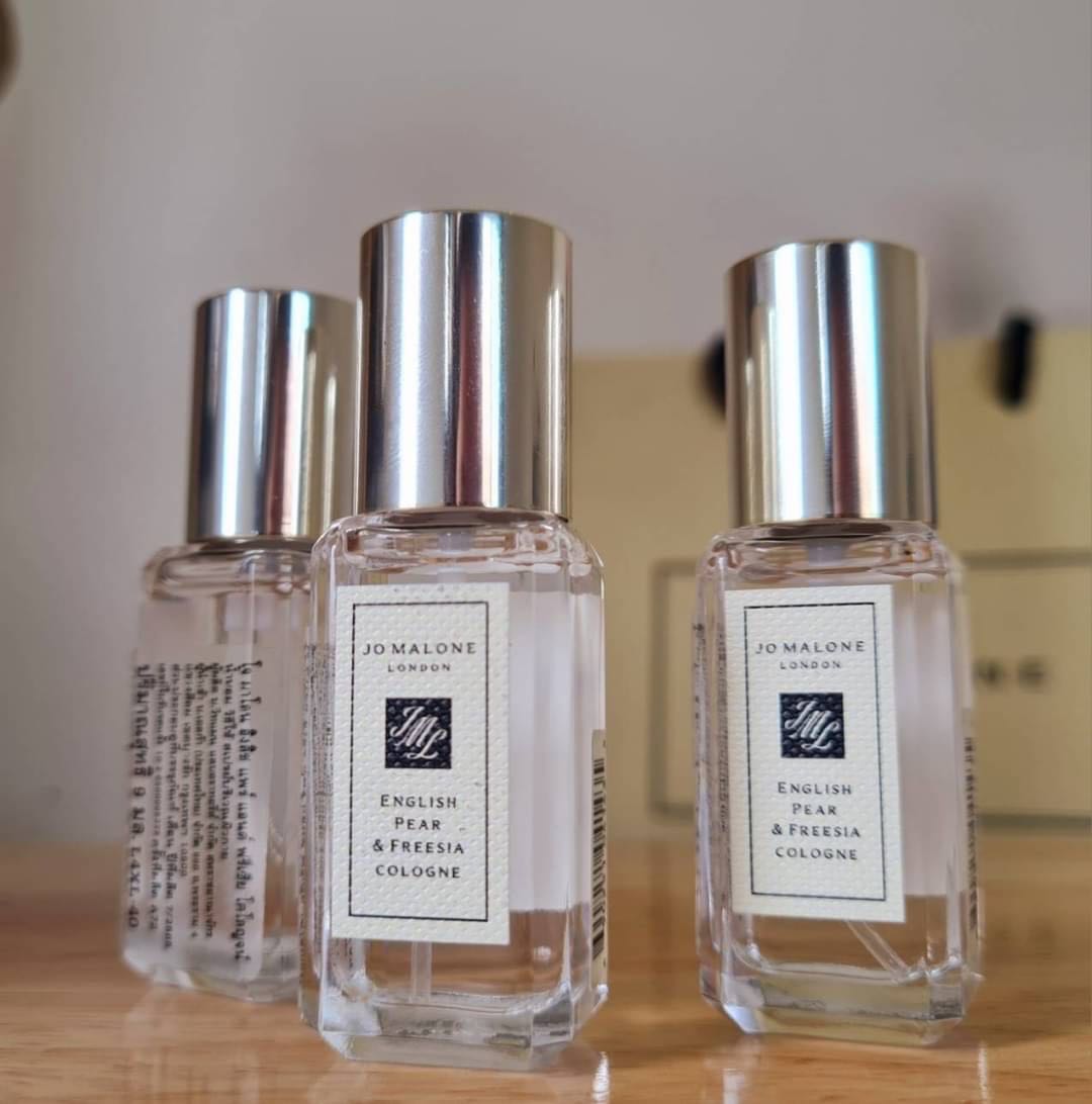 Jo Malone : 9mL ป้ายไทย no box  (มีหลายกลิ่น)