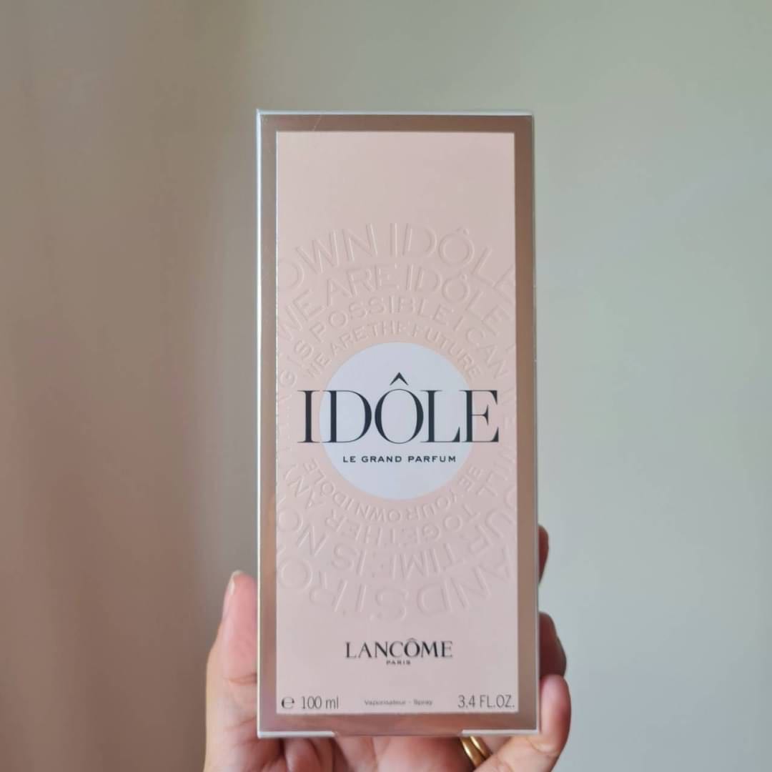 Lancome : Idole Le Parfum กล่องซีล ป้ายไทย