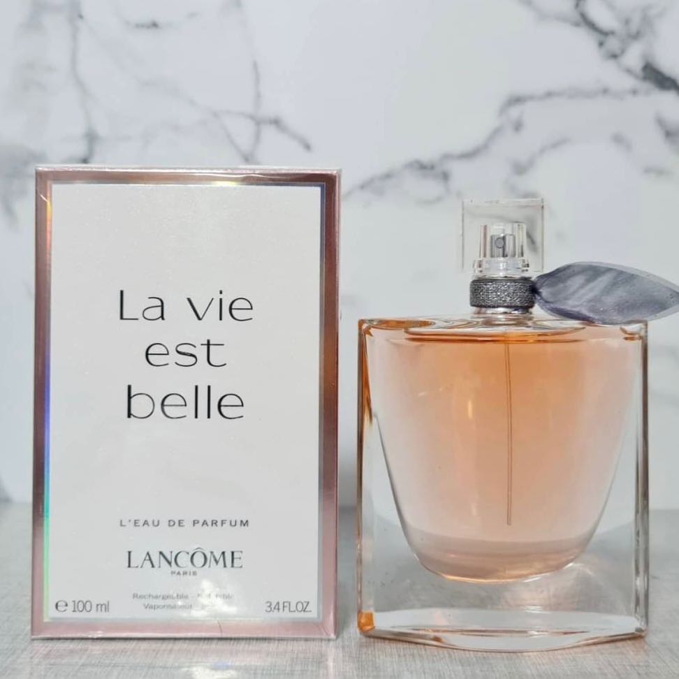 Lancome : La Vie Est Belle EDP กล่องซีล 