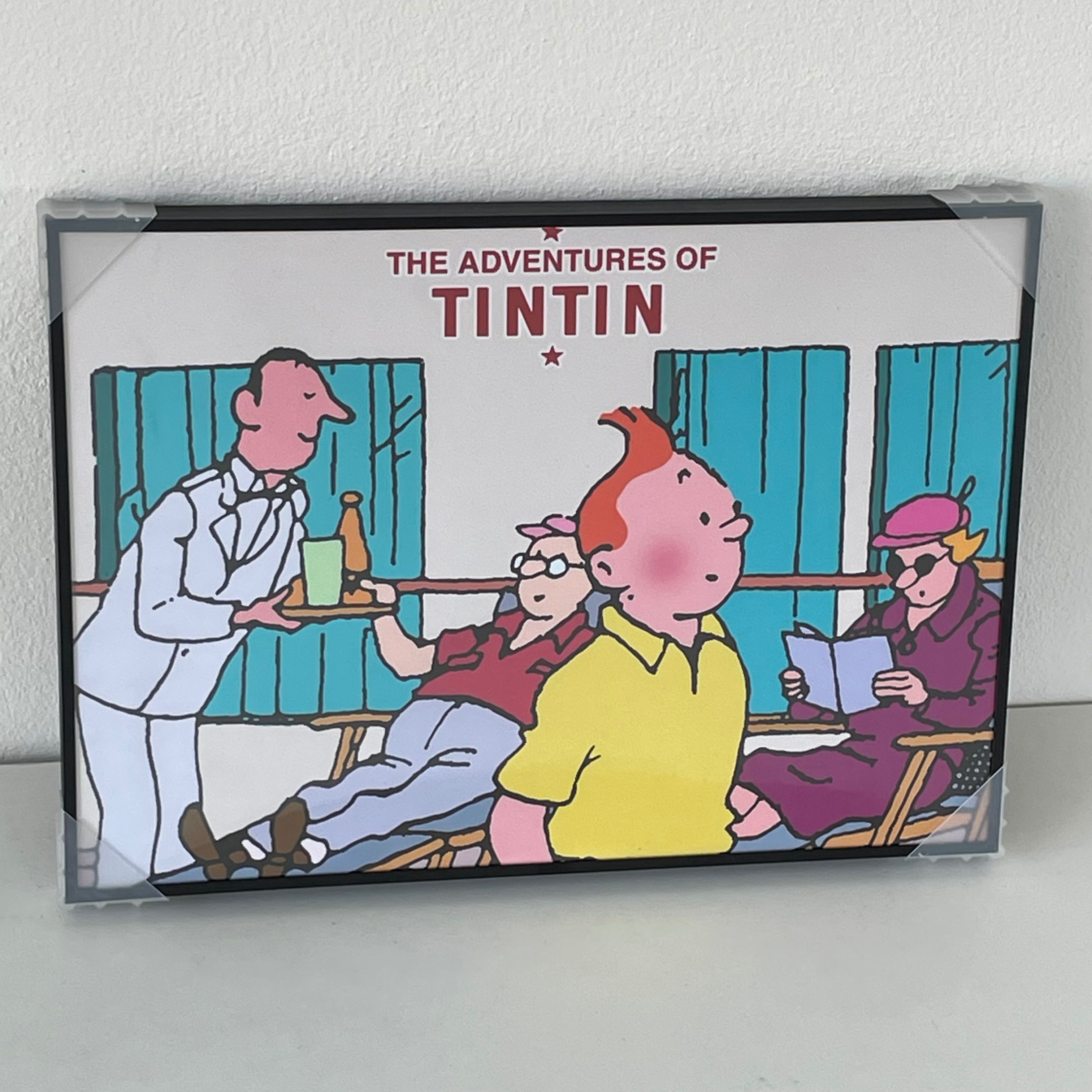 Tintin 