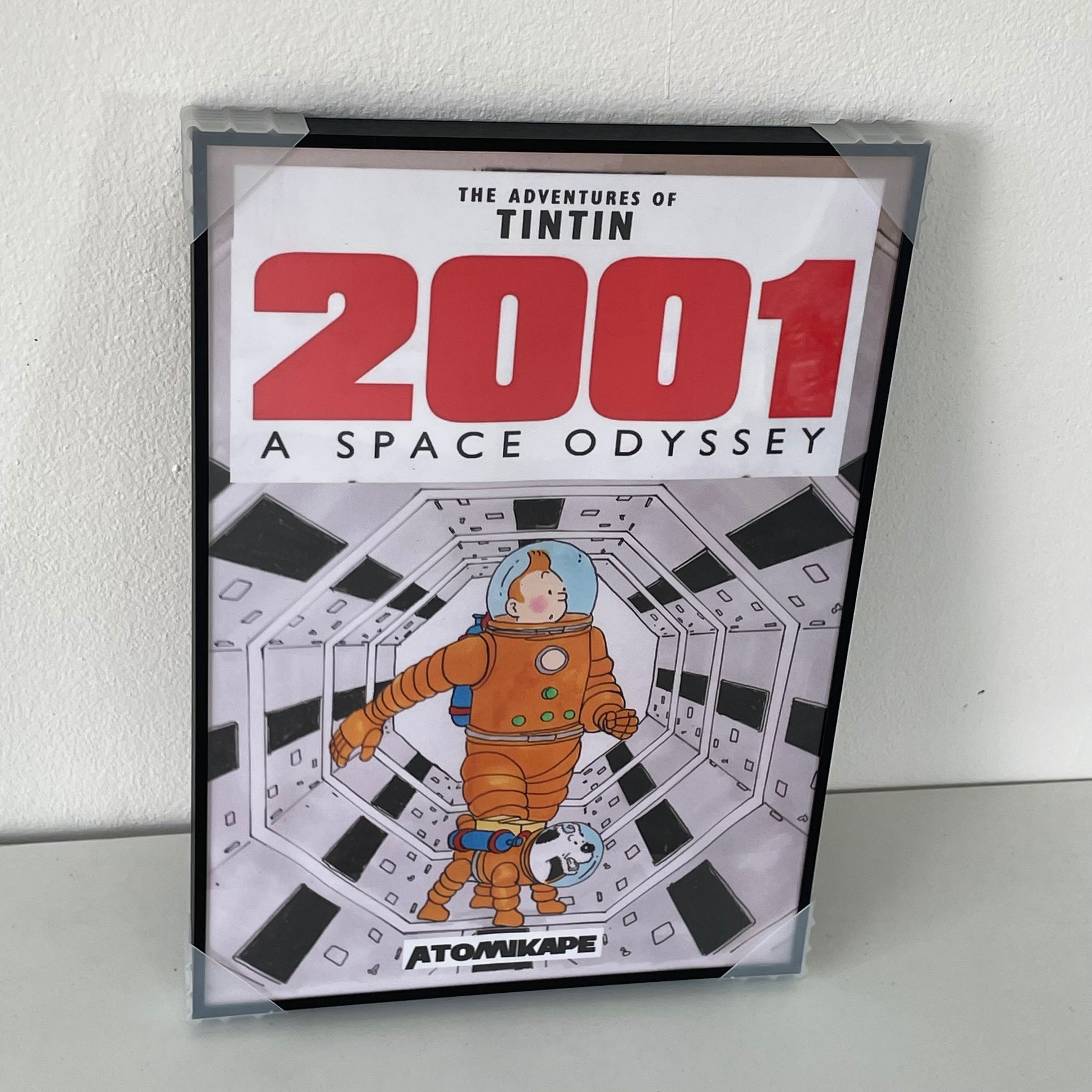 Tintin 2001