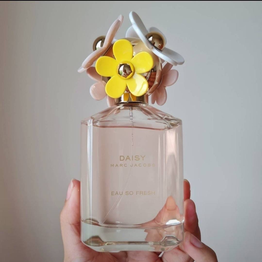 Marc Jacobs : Daisy Eau So Fresh EDT 125mL