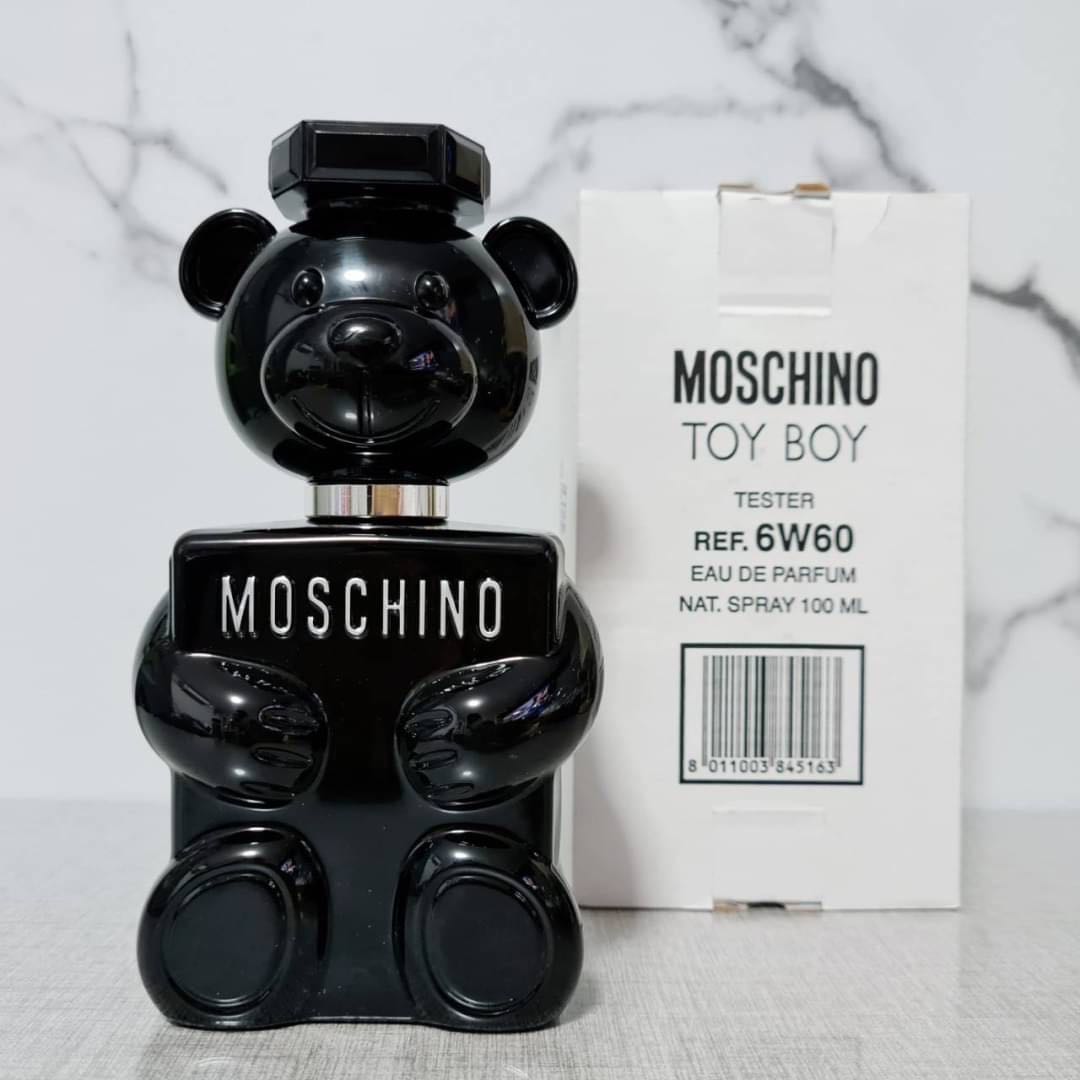 Moschino : Toy Boy EDP 100mL