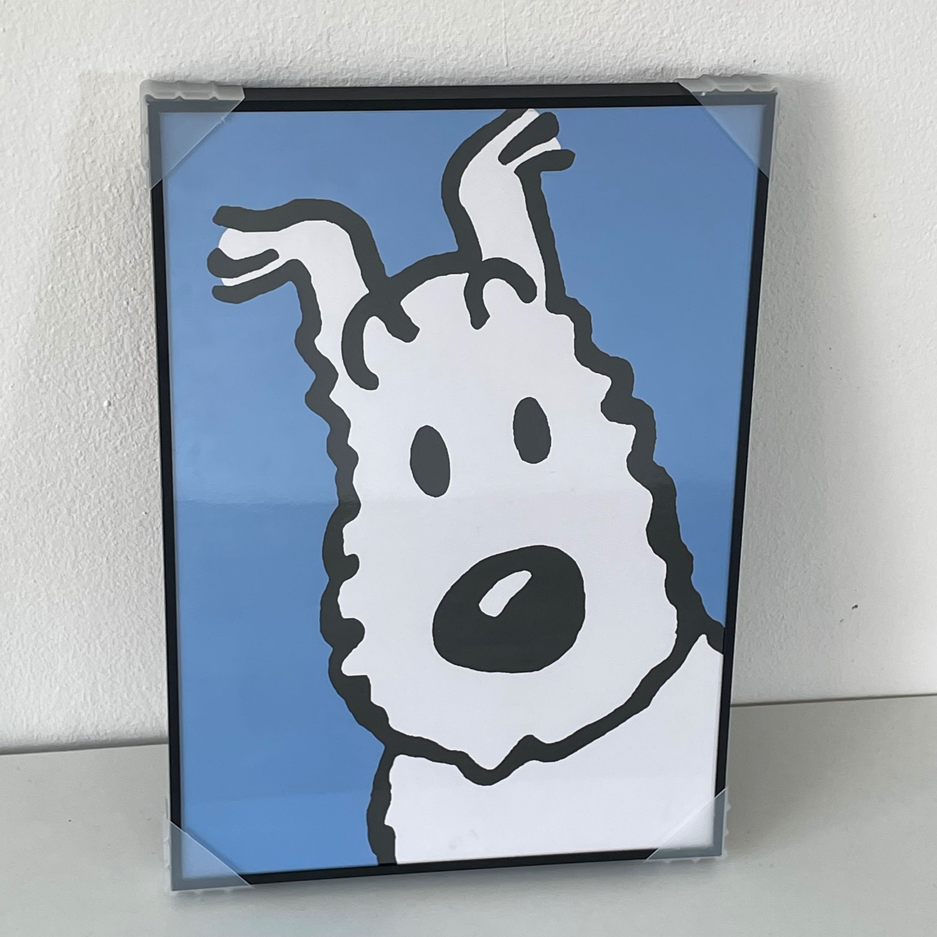 Tintin’s Dog