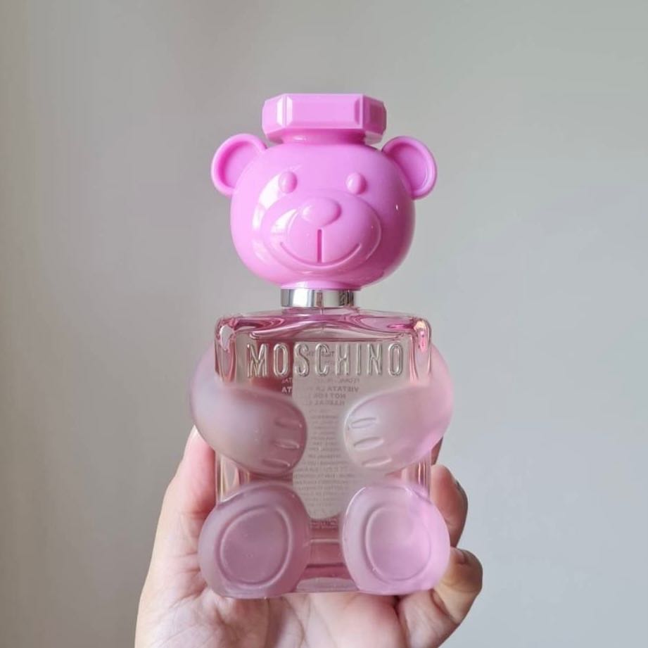 Moschino : Toy 2 Bubble Gum EDT 100mL