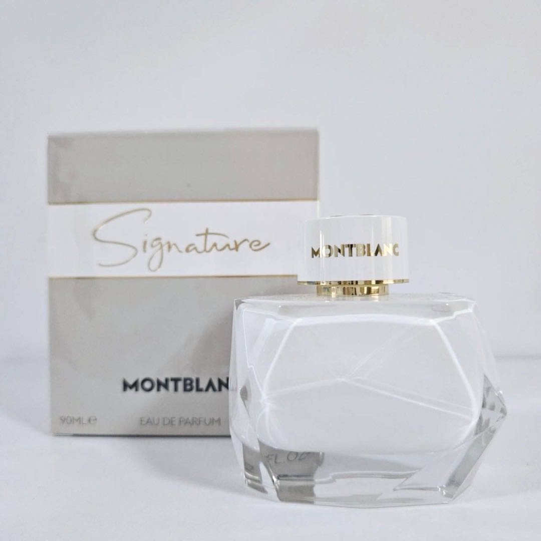 Montblanc : Signature EDP 90mL