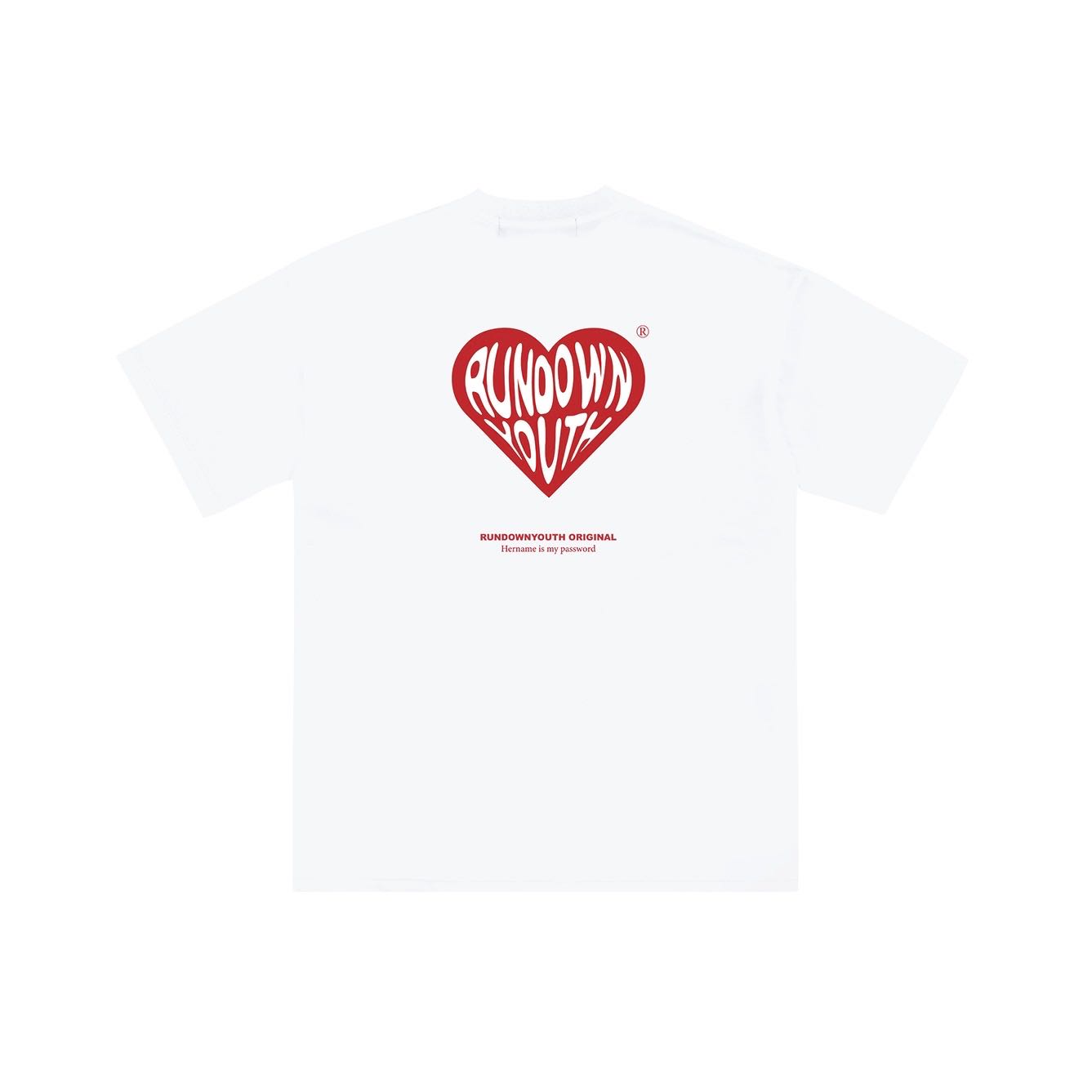 HEART T-Shirt 053