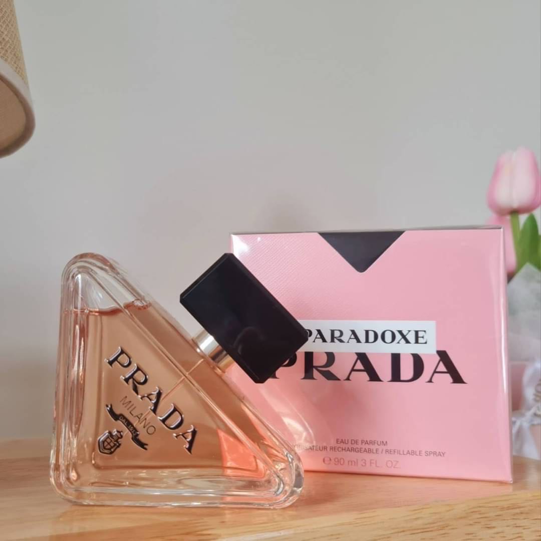 Prada : Paradoxe EDP 90mL กล่องซีล