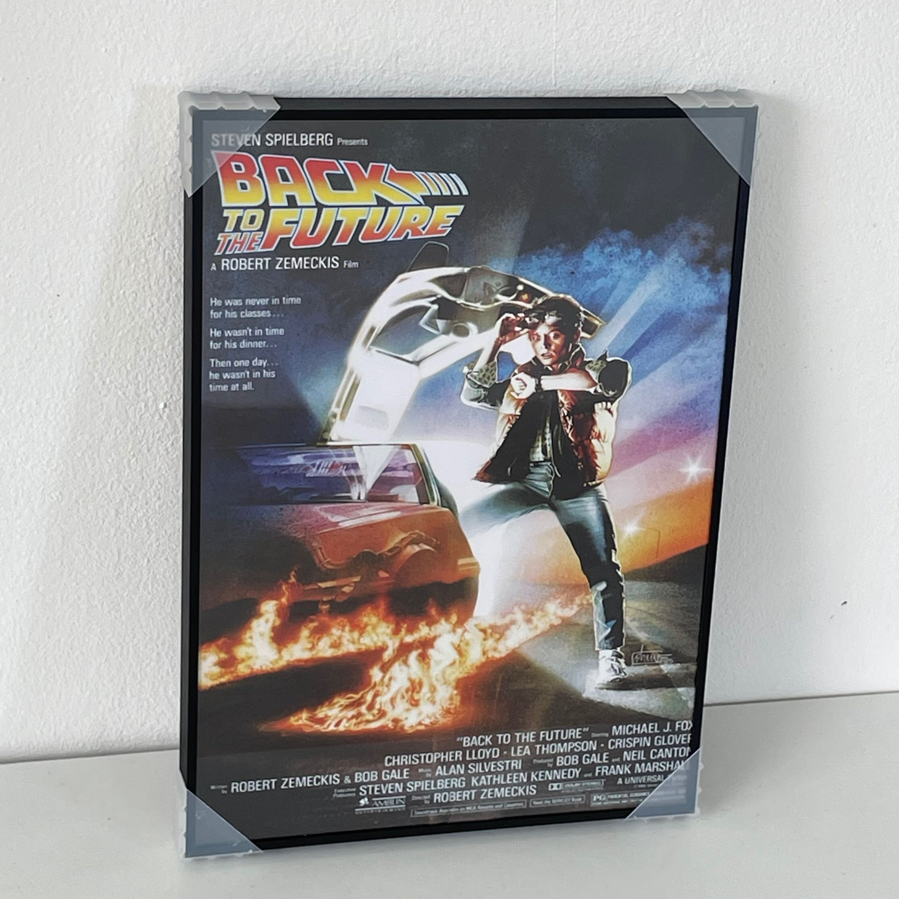 Back to the future 