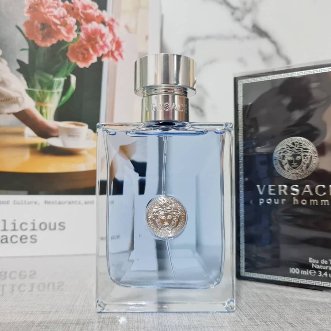 Versace : Pour Homme EDT 100mL