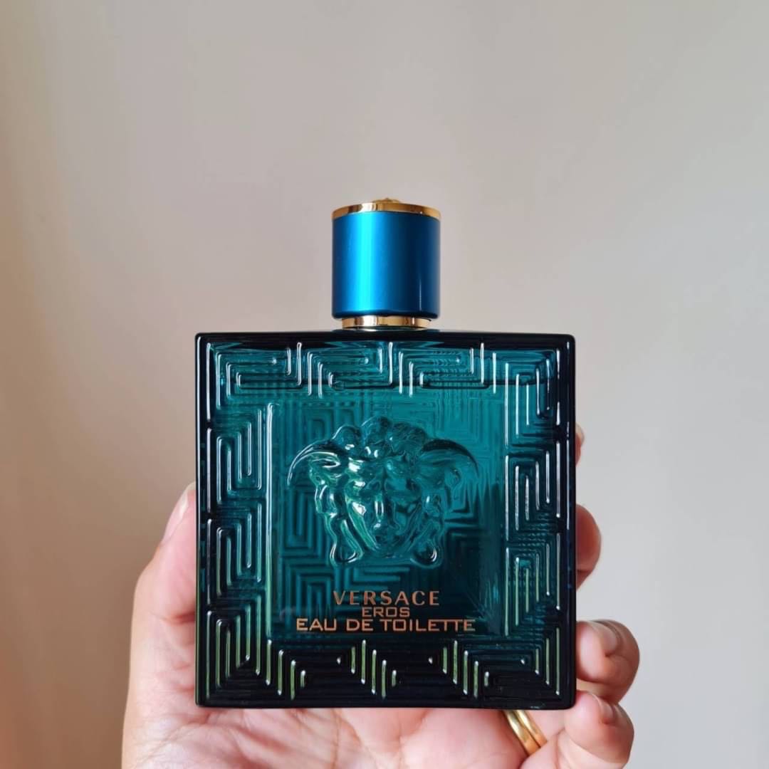 Versace : Eros EDT 100mL